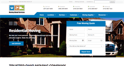 Desktop Screenshot of movingaheadservices.com